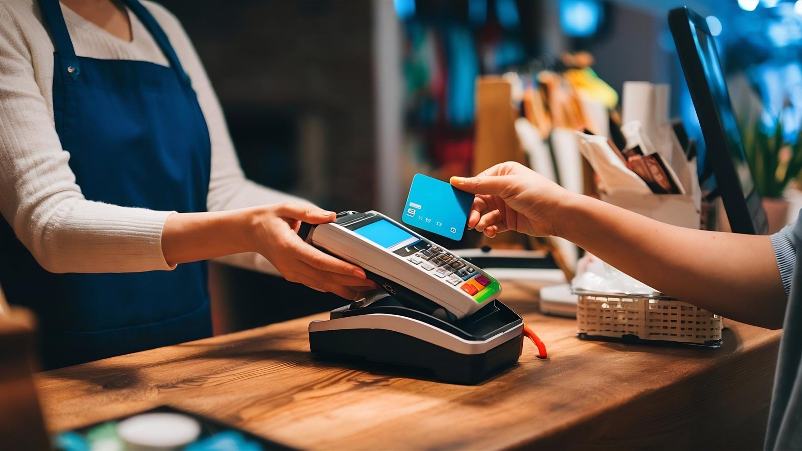 In-Person Payments