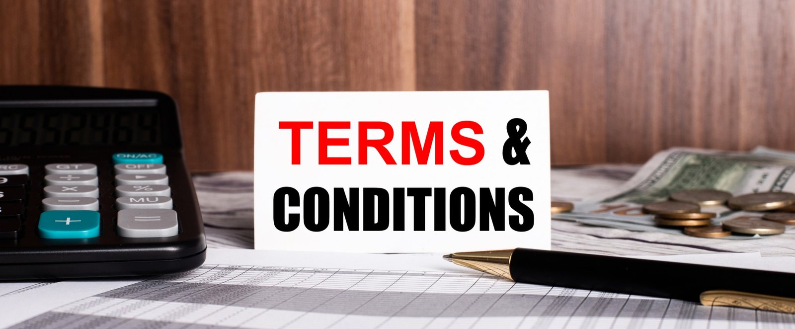 Terms & Conditions